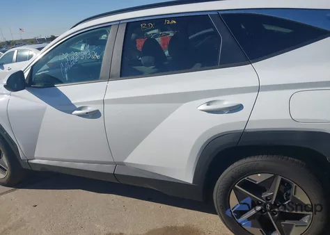 2026 Hyundai Tucson Sel z USA, uszkodzony, nr VIN 5NMJB3DE8TH609637